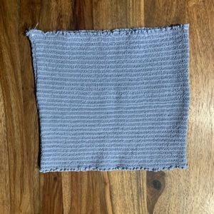 On Hold!!! Do not buy!!! Brandy Tube Top